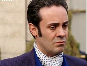 «تینوش وصال» سریال بچه مهندس 3 در 45 سالگی