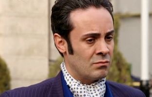 «تینوش وصال» سریال بچه مهندس 3 در 45 سالگی
