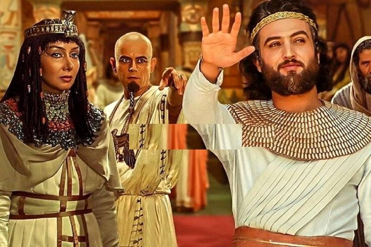چهره واقعی شخصیت های «سریال یوسف پیامبر» به روایت هوش مصنوعی + تصاویر