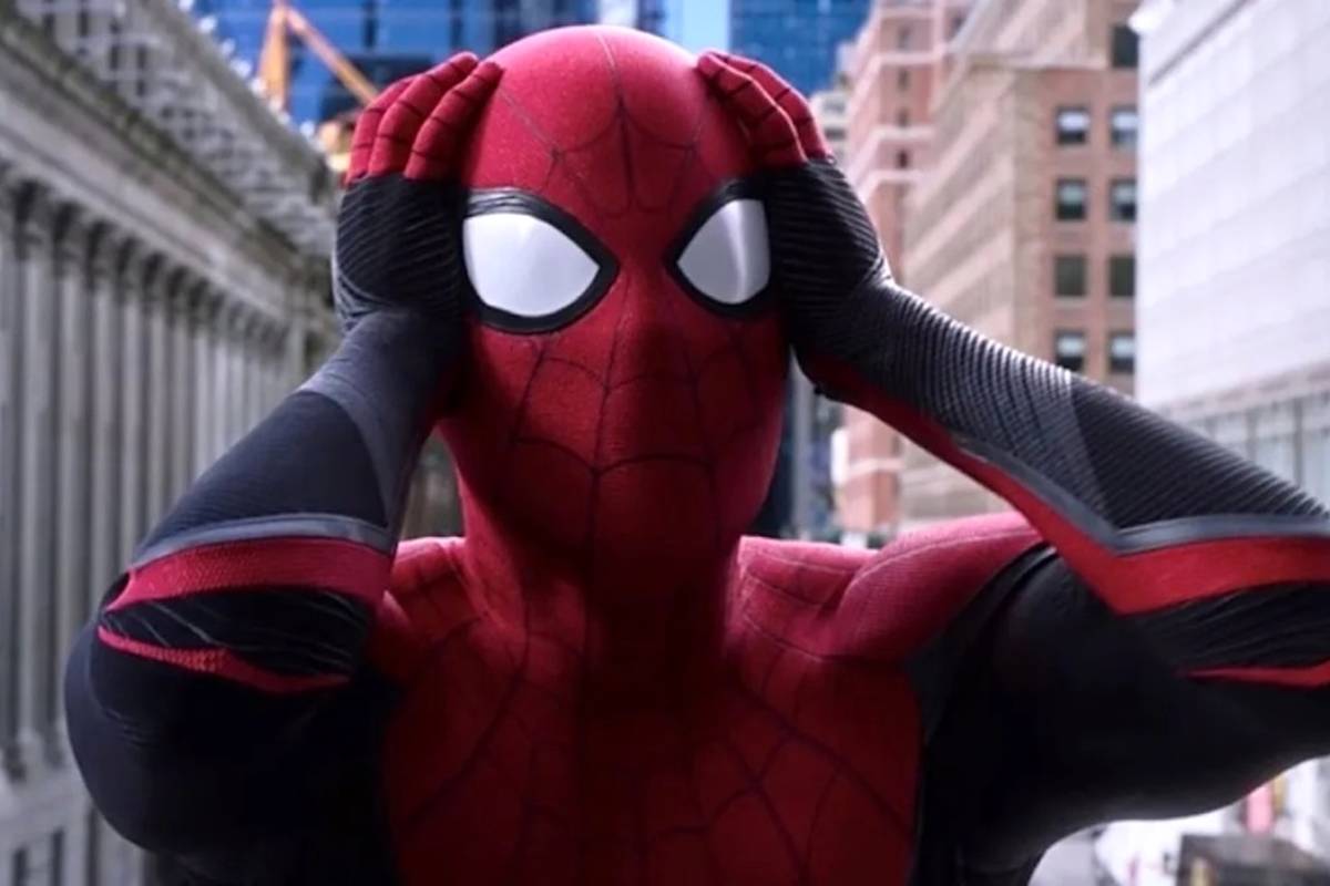 شایعه: تام هالند با لباس سیمبیوت در فیلم Spider-Man: Brand New Day ظاهر خواهد شد