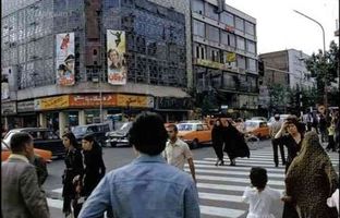 سهم ایران از گردشگردی جهانی در نیم قرن پیش + عکس