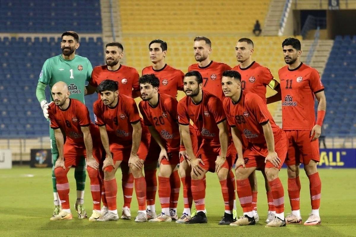 
روز و ساعت دیدار تراکتور مقابل الخالدیه در لیگ قهرمانان آسیا
