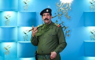 حضور صدام در جشنواره فیلم فجر! + ویدئو