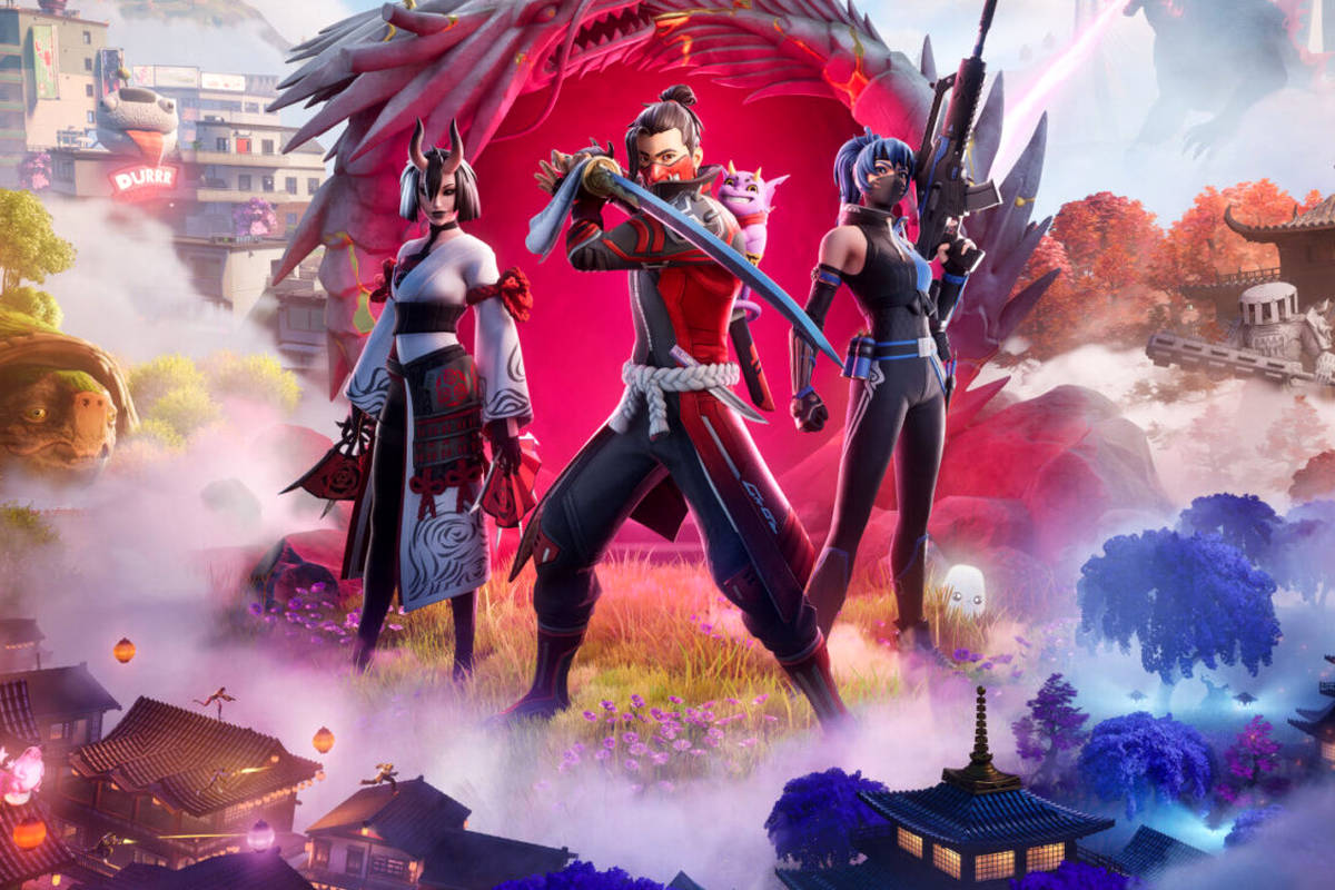 عجیب ترین اسکینهای بازی فورتنایت