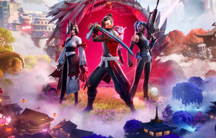 عجیب‌ ترین اسکین‌های بازی فورتنایت