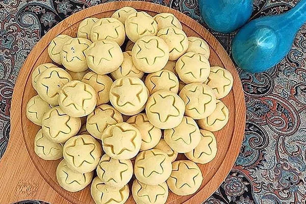 خوشمزه بپزید؛ طرز تهیه آبدندون، شیرینی اصیل مازندرانی