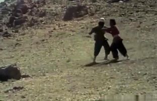 (ویدئو) صدرالدین حجازی و خسرو شکیبایی در نمایی از سریال «روزی روزگاری»