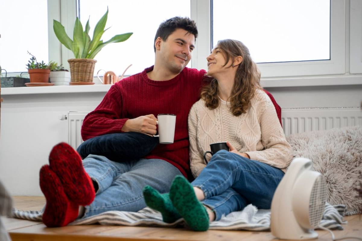 این کار ساده میتواند رضایت شما از رابطه عاطفی خود را ۲۰ درصد افزایش دهد