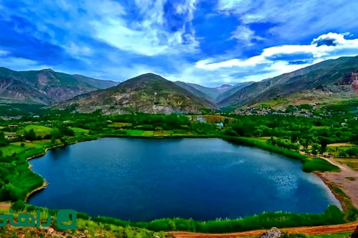 پنج روستای بهشتی در اطراف کرج برای سفر یک روزه در تابستان