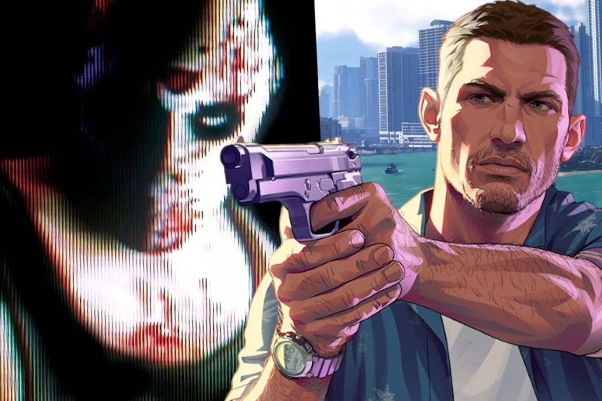 تصاویر GTA 6 به بازگشت یک شخصیت از بازی Manhunt اشاره دارد
