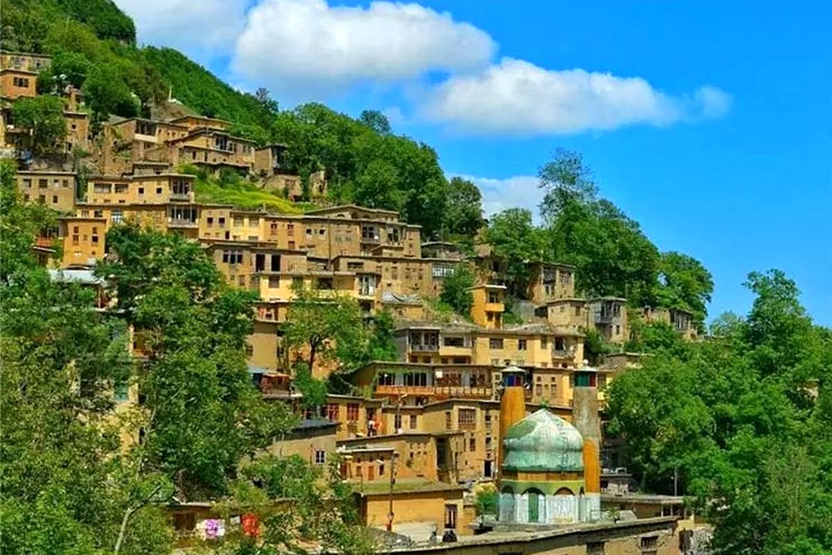 آرام ترین روستاهای اطراف زنجان برای ریلکسیشن