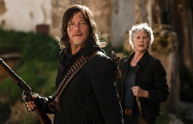  تیزر جدیدی از فصل سوم سریال The Walking Dead: Daryl Dixon منتشر شد