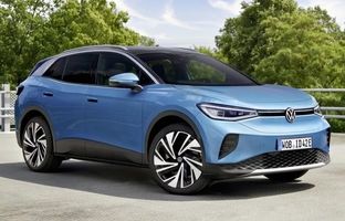 فولکس واگن ID.4 برای به‌روزرسانی بزرگ آماده می‌شود