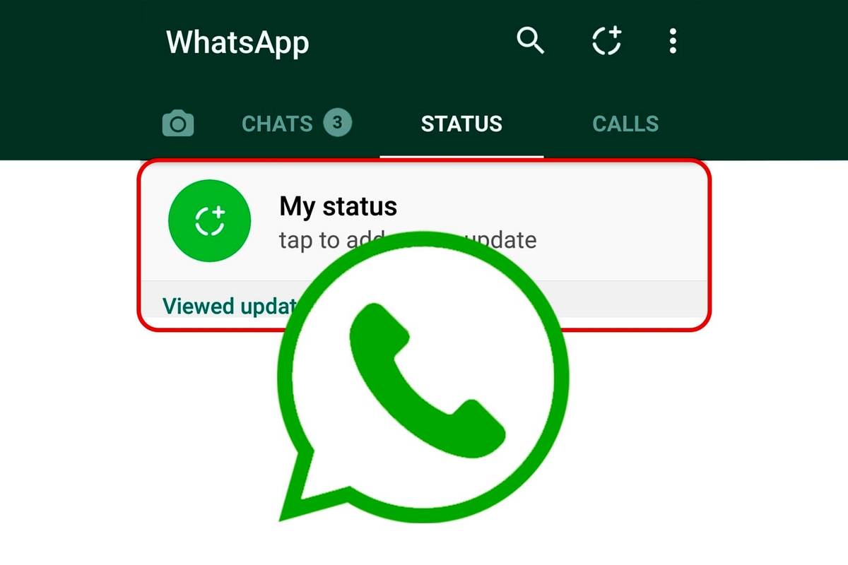 واتساپ قابلیتهای جدیدی برای شخصیسازی بیشتر استاتوس معرفی کرد