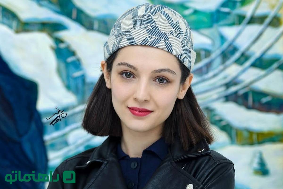 پاپاراتزی 1404؛ جدیدترین استایل مهسا حجازی در فضایی رویایی