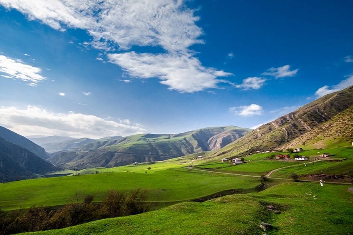 خنکترین شهرهای ایران در تابستان؛ کیف کوک در دل گرما