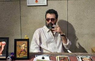 نوروز ۱۴۰۴؛ وداع با زندگی به سبک حامد صفایی