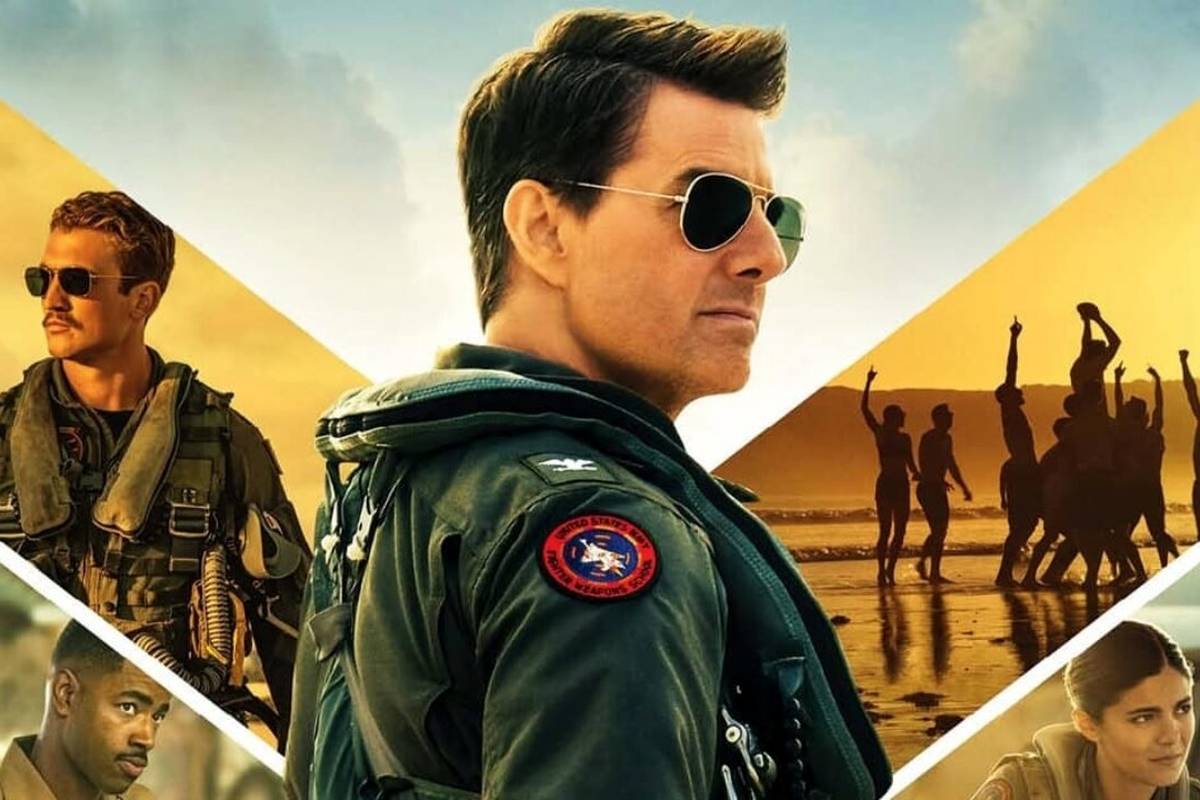 کریستوفر مککوری نگارش فیلمنامه فیلم Top Gun 3 را برعهده دارد