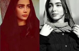 نوروز 1404: سونیا و سنا حسینی،سارا و نیکای پایتخت ۷ در کنار خانواده + عکس