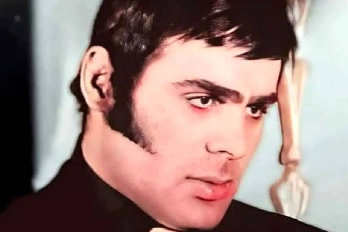 «جمشید هاشم پور» بعد 50 سال در 81 سالگی