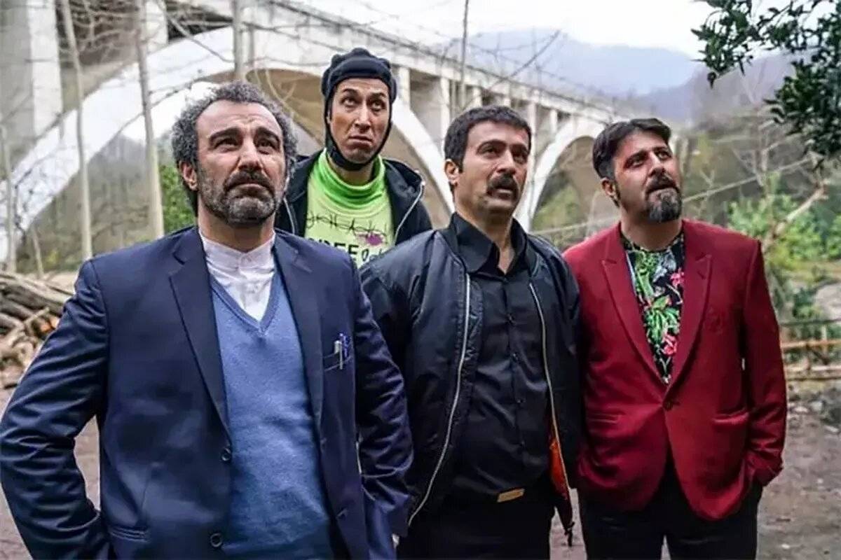 تغییر چهره بازیگر پایتخت در جشنواره امسال!