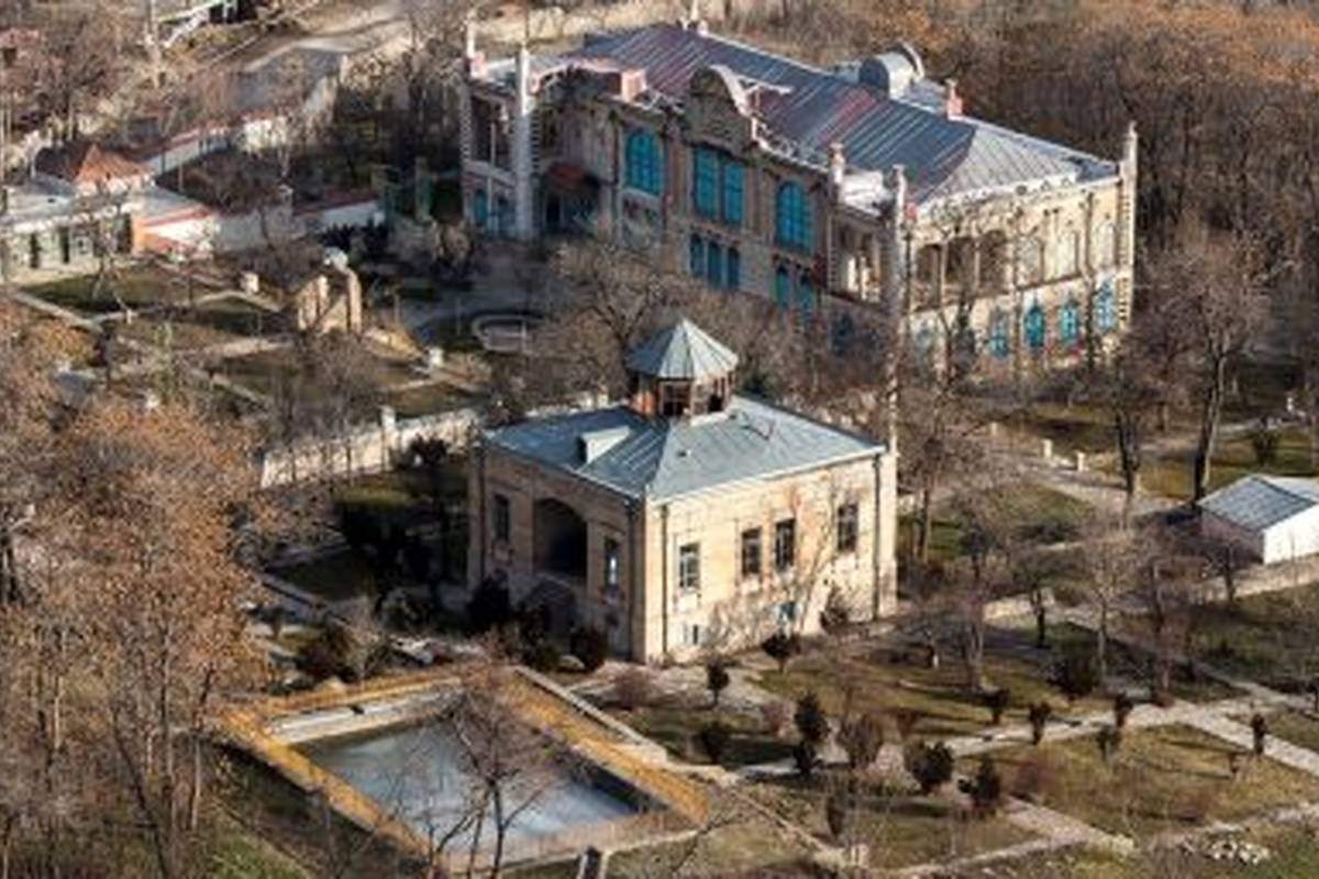 راهنمای سفر؛ «کاخ موزه باغچه جوق»، شاهکار معماری ایرانی فرنگی