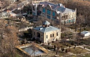 راهنمای سفر؛ «کاخ موزه باغچه جوق»، شاهکار معماری ایرانی فرنگی