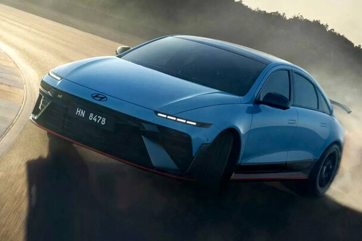 سریع‌ترین هیوندای تاریخ رونمایی شد