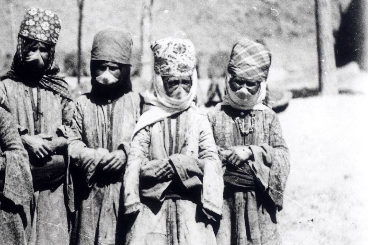 سفر به عصر قاجار؛ از دیوهای ساری تا رقاصهای سرخهحصار + تصاویر