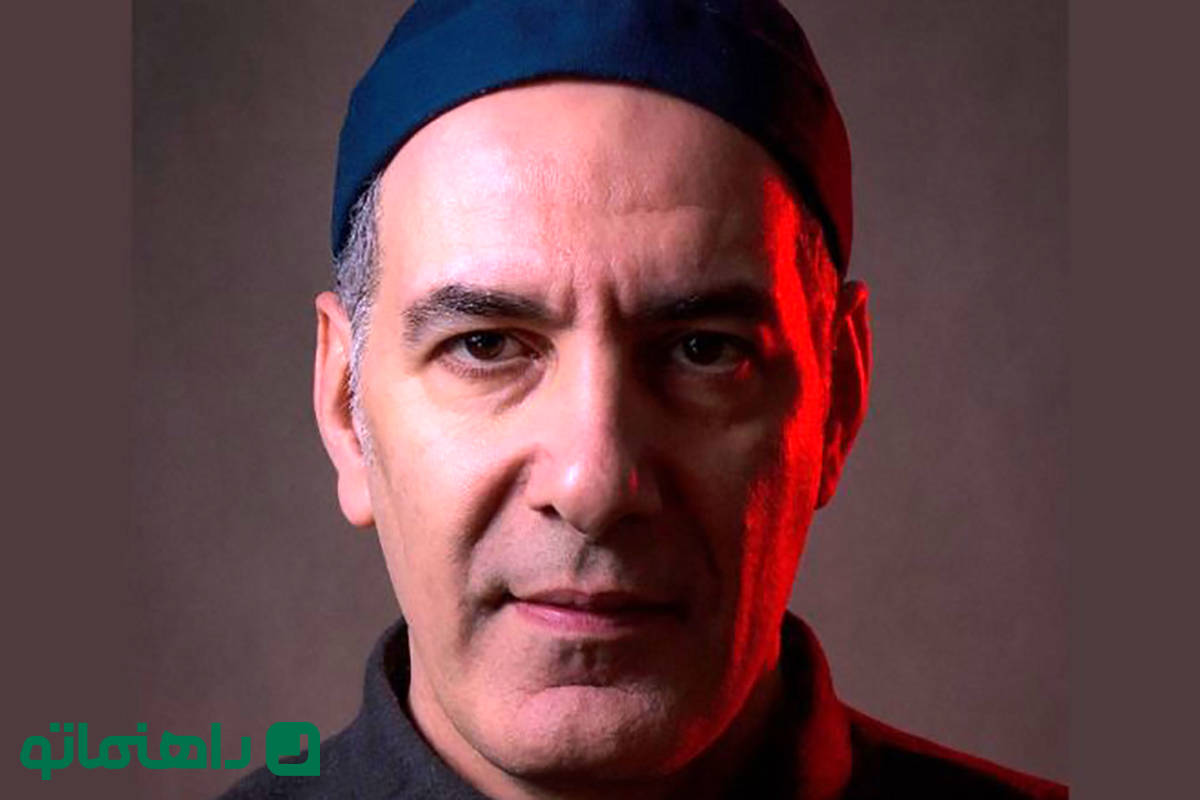 بهنام تشکر همراه با بهرام صادقی به ملکوت میرود!