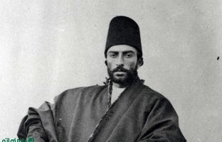 علیرضا خان، پیشخدمت خاصه ناصرالدین شاه قاجار + عکس