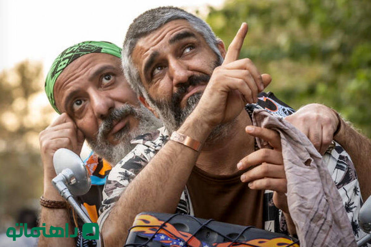 پژمان جمشیدی معتاد می شود! نگاهی به فیلم دایناسور