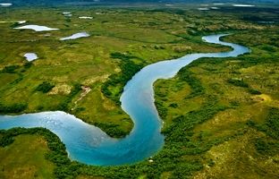 با بلندترین رودخانه‌های جهان آشنا شوید!