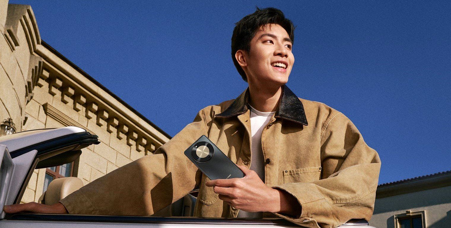 هواوی Enjoy 70X معرفی شد؛ اتصال ماهواره‌ای و باتری 6100 میلی‌آمپرساعتی