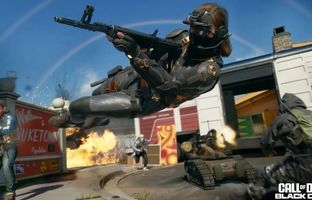 دلیل کند شدن مکانیک‌های حرکتی در سری Call of Duty فاش شد