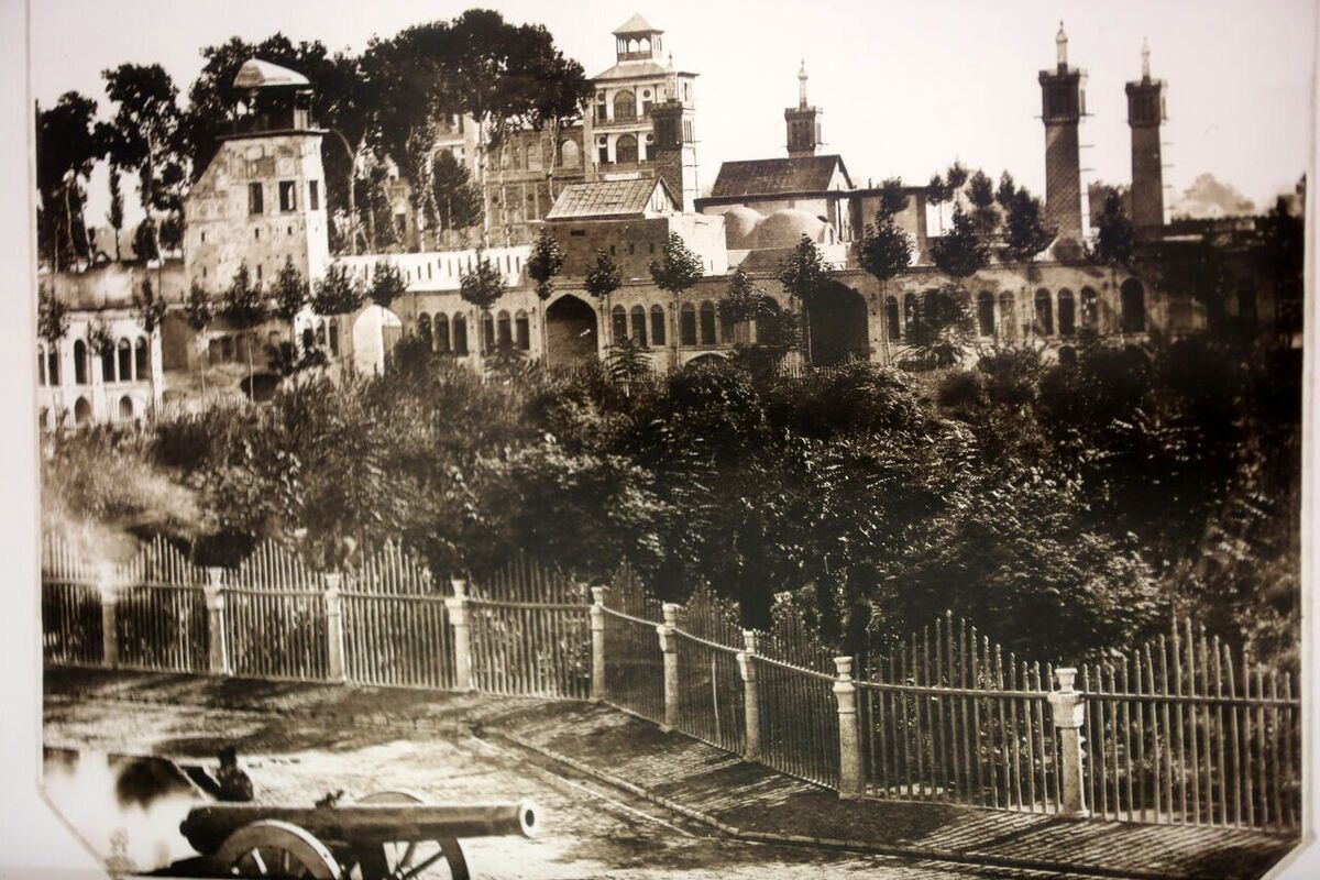 تهرانی های قدیمی با این ترفند از گرمای تابستان فرار می کردند