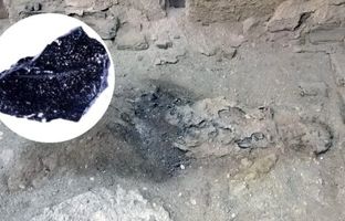 مغز مرد نگون‌بخت تبدیل به شیشه شد 