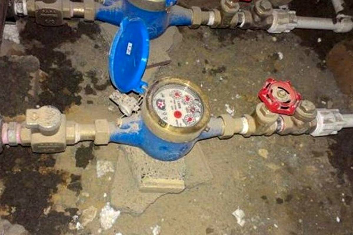 مأموران قرائت کنتور در ۱۰ روز آینده به منازل مراجعه نمیکند