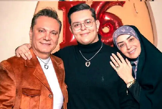  افشاگری همسر سابق الهام چرخنده درباره زندگی‌اش + ویدئو