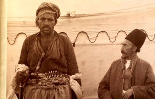 از ساحل «انزلی» تا چشم‌انداز «سردشت» + تصویر