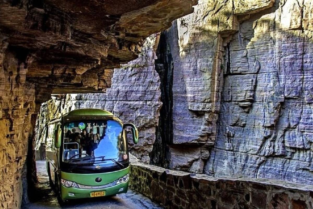 راهنمای سفر؛ در این جادهها، آرزوی مرگ میکنید!