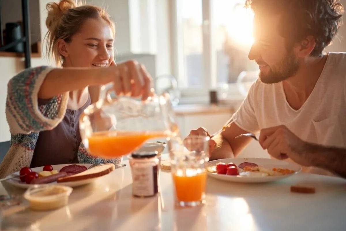 بدترین چیزی که می توانید برای صبحانه بخورید