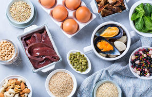 بهترین صبحانه برای درمان کم‌خونی