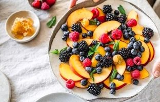 ۸ میوه ای که قند پایینی دارند ‌/ قند یک عدد پرتقال چقدر است ؟