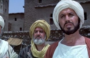 تغییر چهره «ابوسفیان» فیلم محمدرسول الله بعد 38 سال در 91 سالگی + عکس