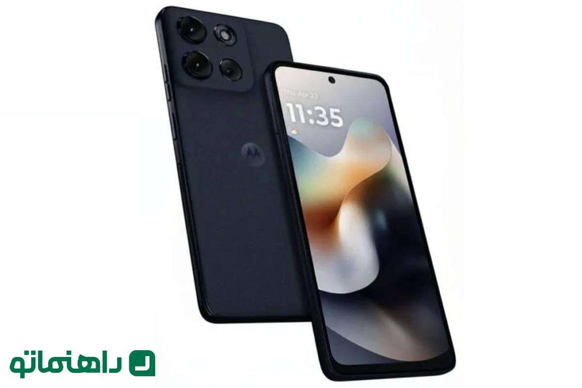 مشخصات کامل گوشی Moto G56 5G پیش از رونمایی فاش شد