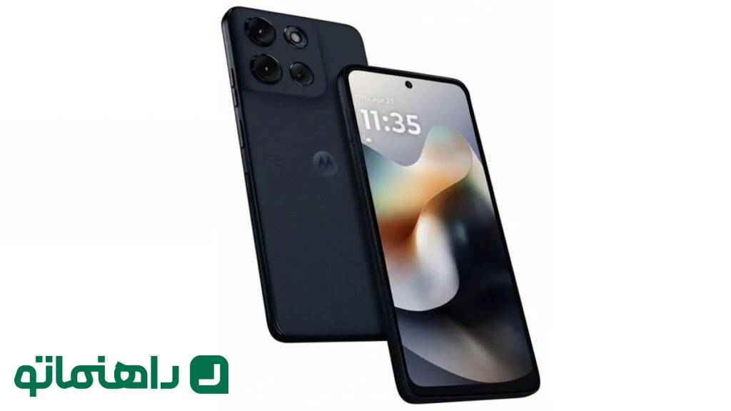 مشخصات کامل گوشی Moto G56 5G پیش از رونمایی فاش شد