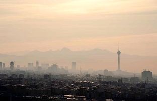 
شاخص آلودگی هوای تهران؛ امروز ۱۶ بهمن
