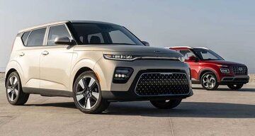 ارزان‌ترین SUVهای بازار + عکس