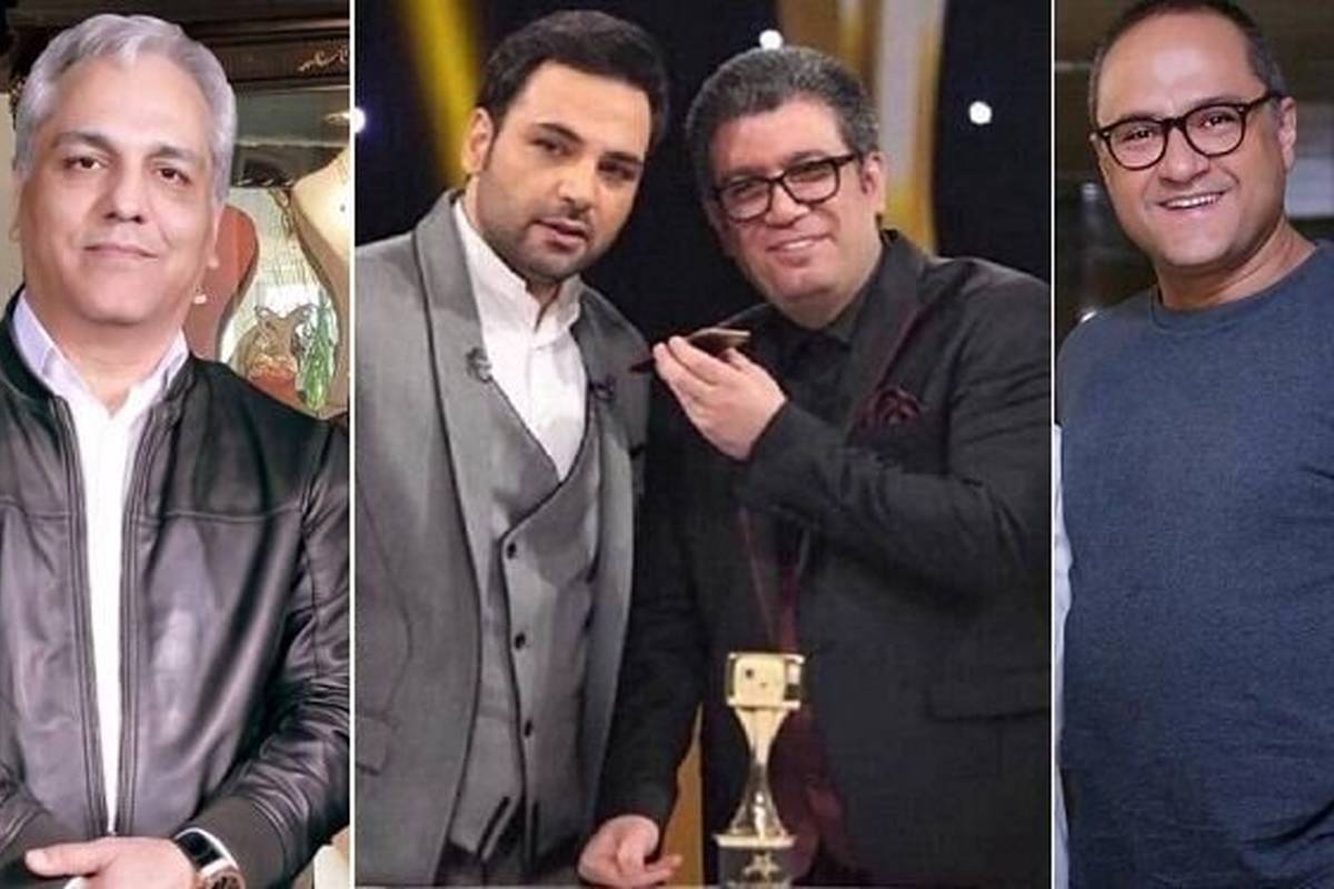 احسان علیخانی آشپز میشود | مهران مدیری، رامبد جوان، رضا رشیدپور و ...هم هستند